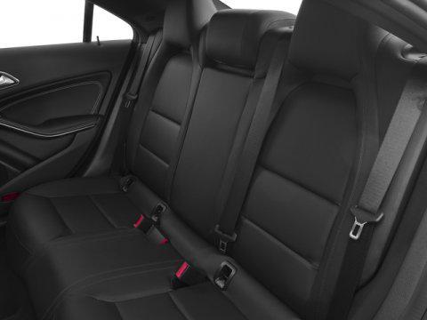 used 2016 Mercedes-Benz CLA-Class car, priced at $13,999