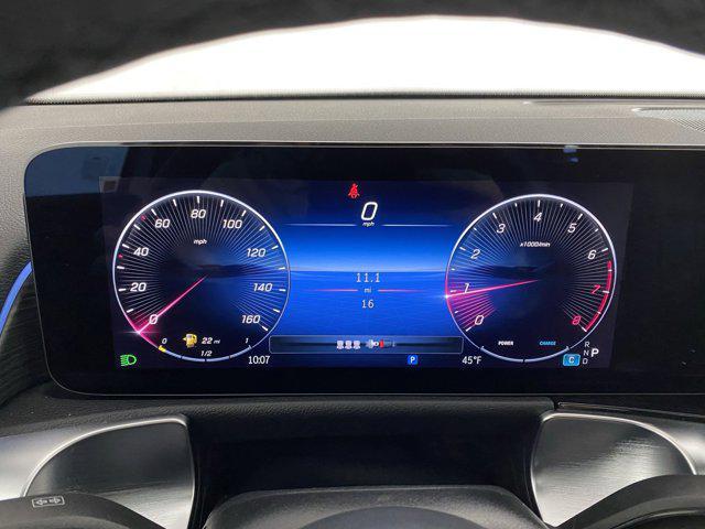 new 2025 Mercedes-Benz GLB 250 car, priced at $53,370