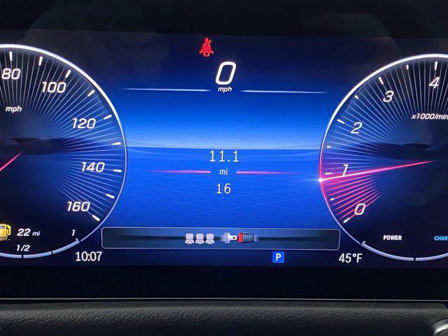 new 2025 Mercedes-Benz GLB 250 car, priced at $53,370