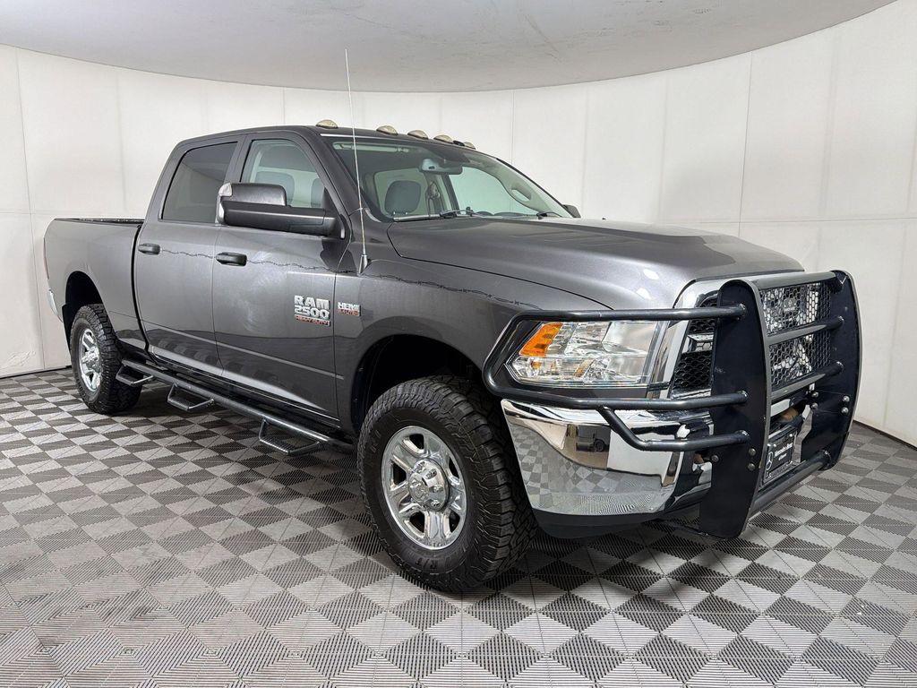 used 2018 Ram 2500 car, priced at $25,597