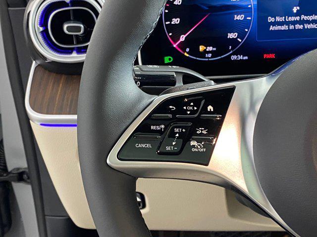 new 2026 Mercedes-Benz C-Class car, priced at $60,185