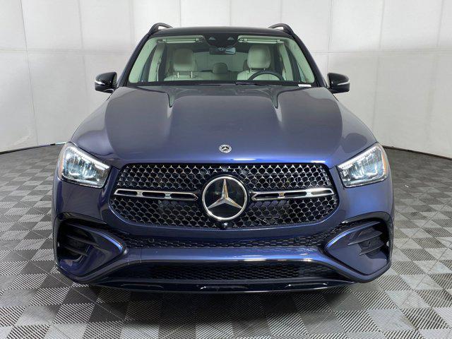 new 2026 Mercedes-Benz GLE 450 car, priced at $81,235