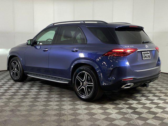 new 2026 Mercedes-Benz GLE 450 car, priced at $81,235
