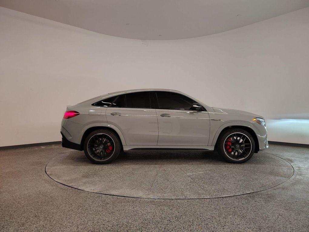 used 2025 Mercedes-Benz AMG GLE 63 car, priced at $110,598