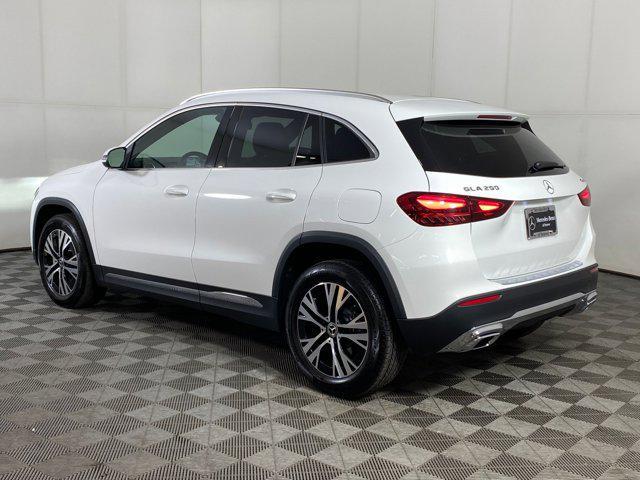 used 2026 Mercedes-Benz GLA 250 car, priced at $36,493