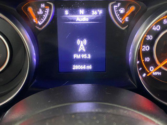 used 2021 Jeep Wrangler car, priced at $24,998