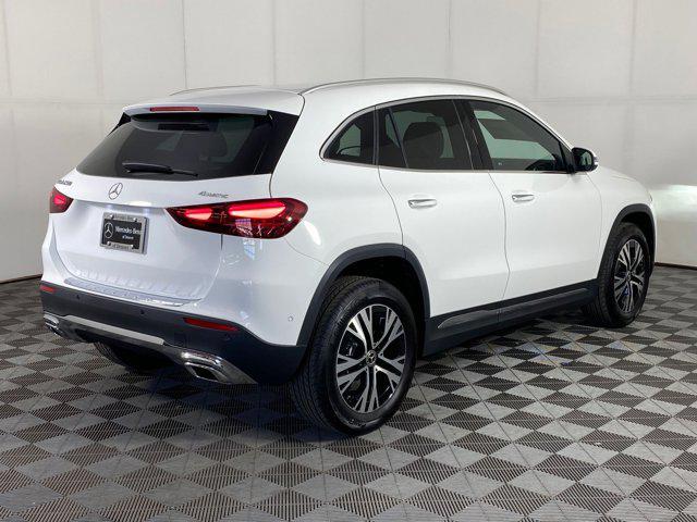 used 2026 Mercedes-Benz GLA 250 car, priced at $41,592