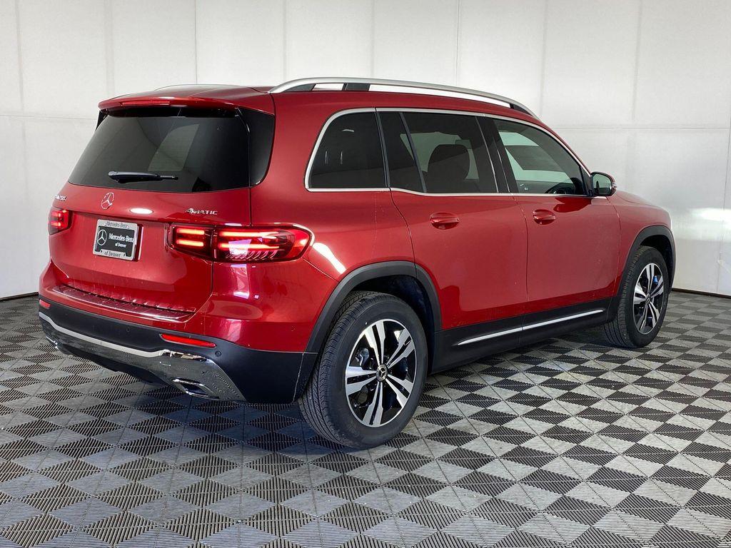 new 2026 Mercedes-Benz GLB 250 car, priced at $54,710