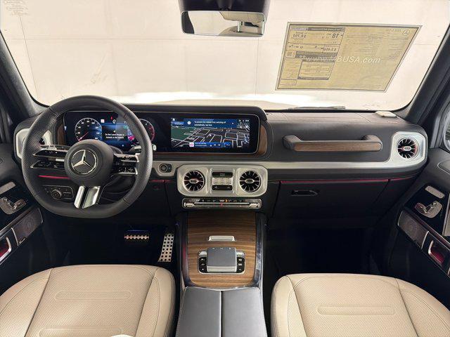 new 2026 Mercedes-Benz G-Class car