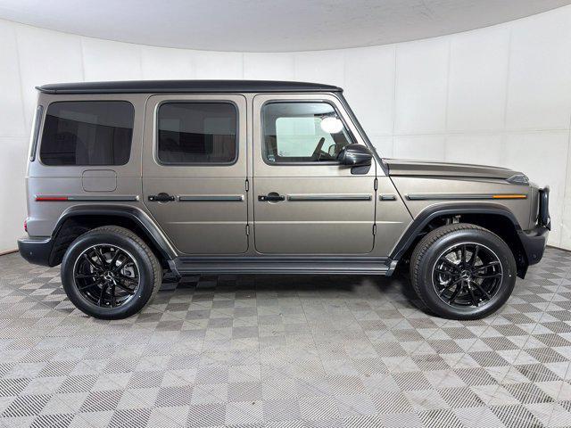 new 2026 Mercedes-Benz G-Class car