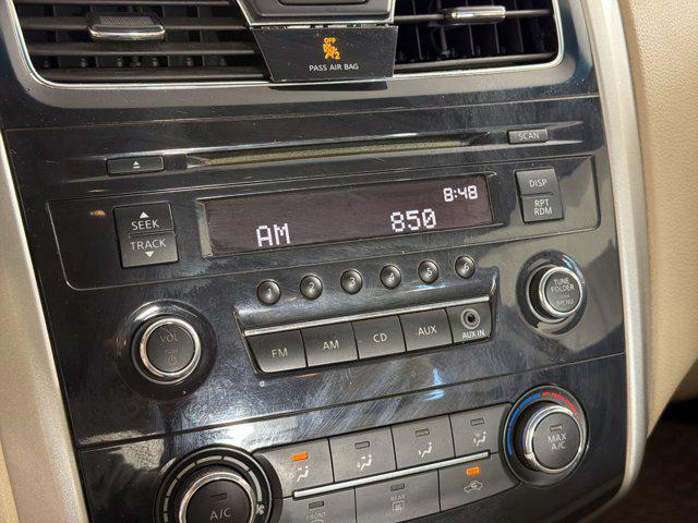 used 2015 Nissan Altima car, priced at $7,999