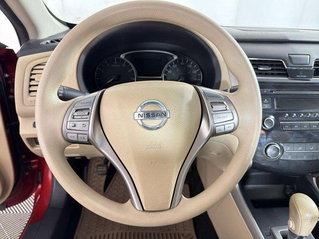 used 2015 Nissan Altima car, priced at $7,999
