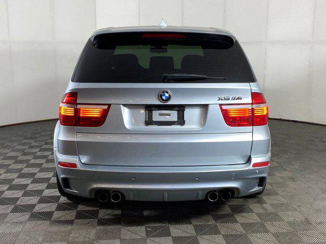 used 2010 BMW X5 M car, priced at $9,498