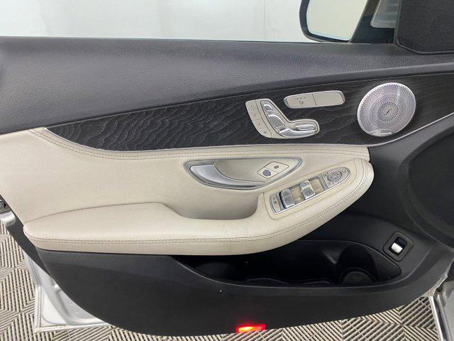 used 2015 Mercedes-Benz C-Class car, priced at $9,497