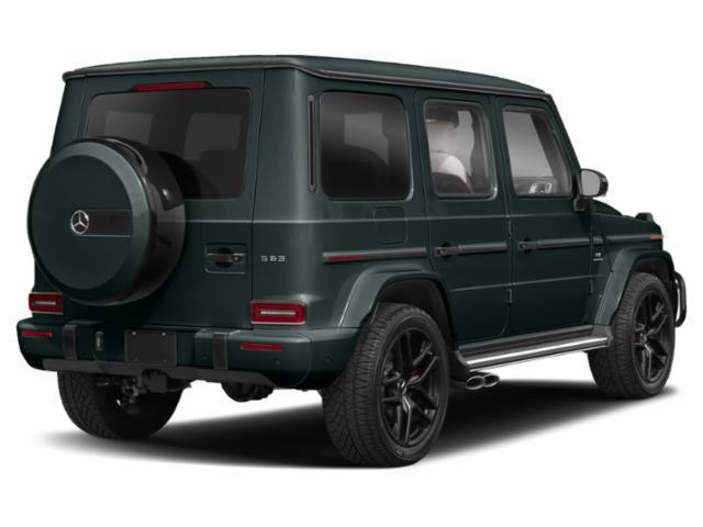 used 2023 Mercedes-Benz AMG G 63 car, priced at $180,598