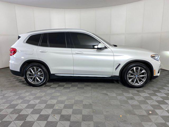 used 2019 BMW X3 car, priced at $17,999