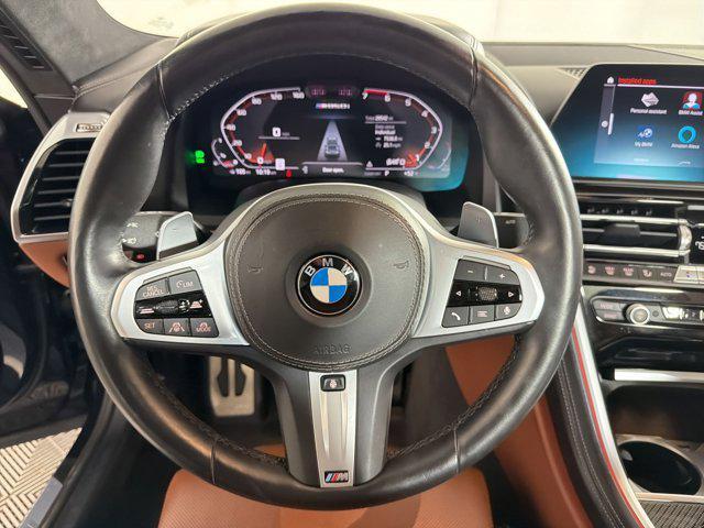 used 2022 BMW M850 car, priced at $58,998