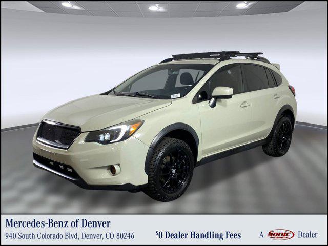 used 2015 Subaru XV Crosstrek car, priced at $10,499