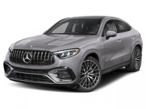 new 2026 Mercedes-Benz AMG GLC 43 car, priced at $83,390