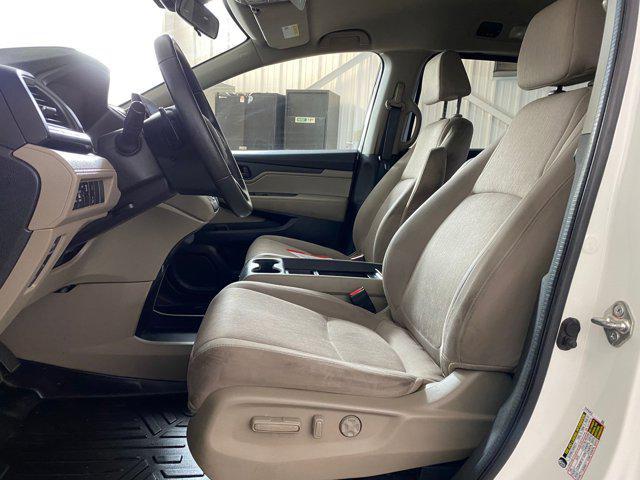 used 2018 Honda Odyssey car, priced at $16,996