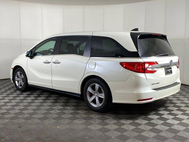 used 2018 Honda Odyssey car, priced at $16,996