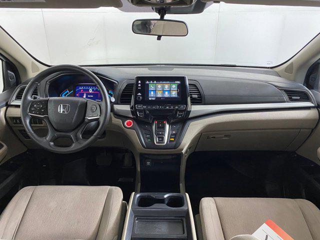 used 2018 Honda Odyssey car, priced at $16,996
