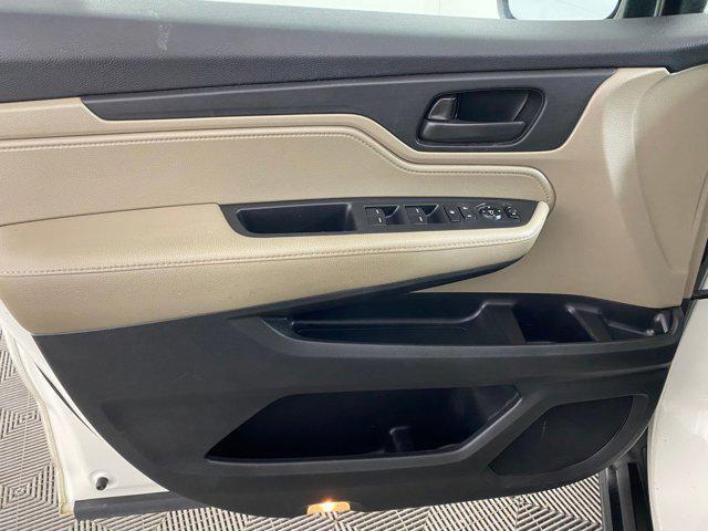 used 2018 Honda Odyssey car, priced at $16,996