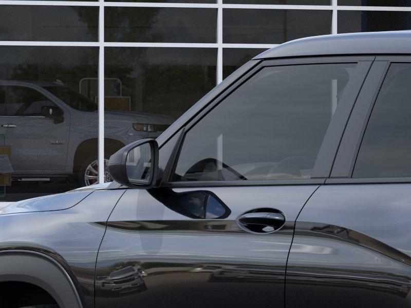 new 2026 Chevrolet TrailBlazer car, priced at $27,580
