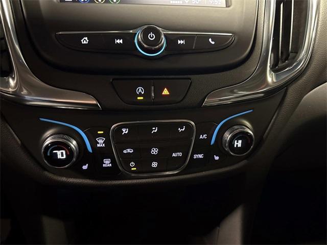 used 2022 Chevrolet Equinox car, priced at $16,520