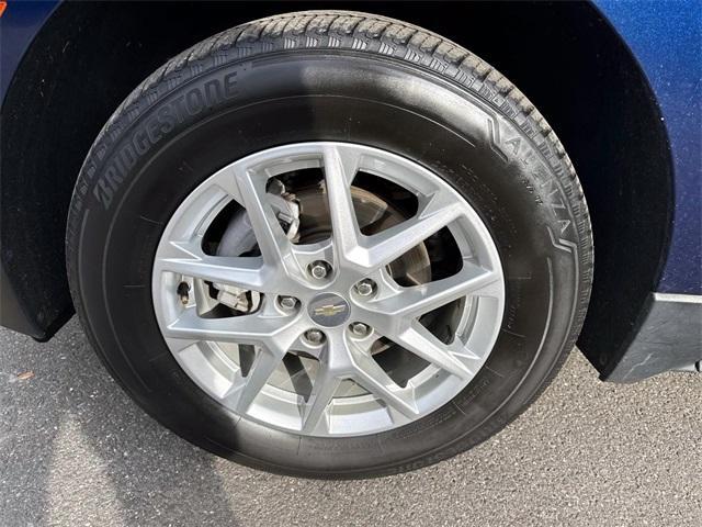 used 2022 Chevrolet Equinox car, priced at $16,520