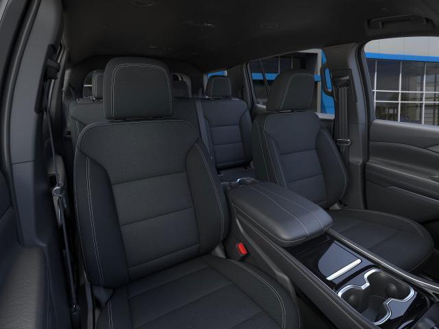 new 2025 Chevrolet Traverse car, priced at $44,394