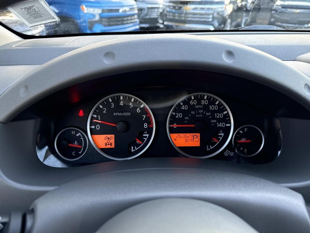 used 2019 Nissan Frontier car, priced at $21,991