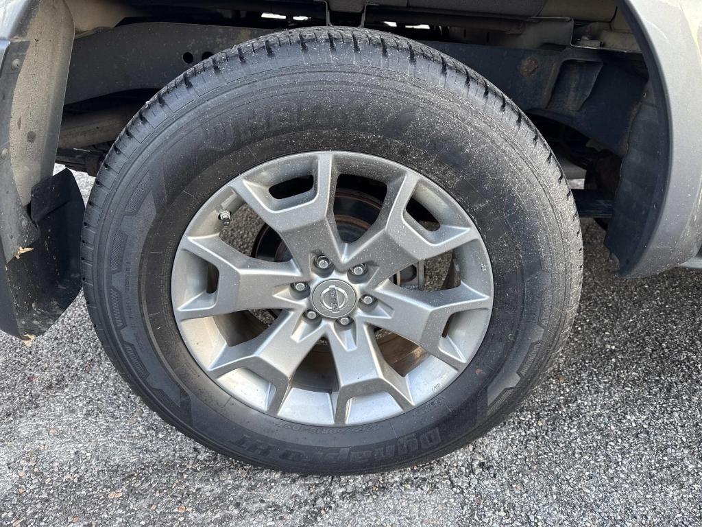 used 2019 Nissan Frontier car, priced at $21,991