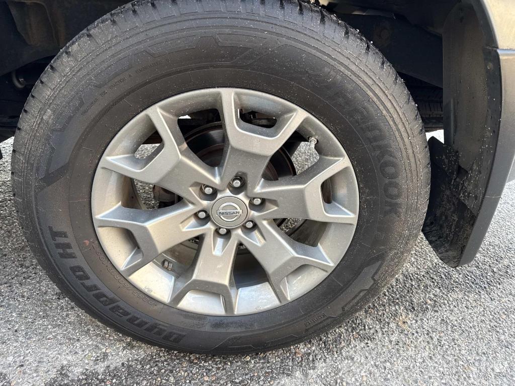 used 2019 Nissan Frontier car, priced at $21,991