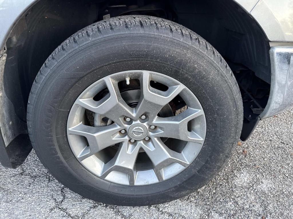 used 2019 Nissan Frontier car, priced at $21,991