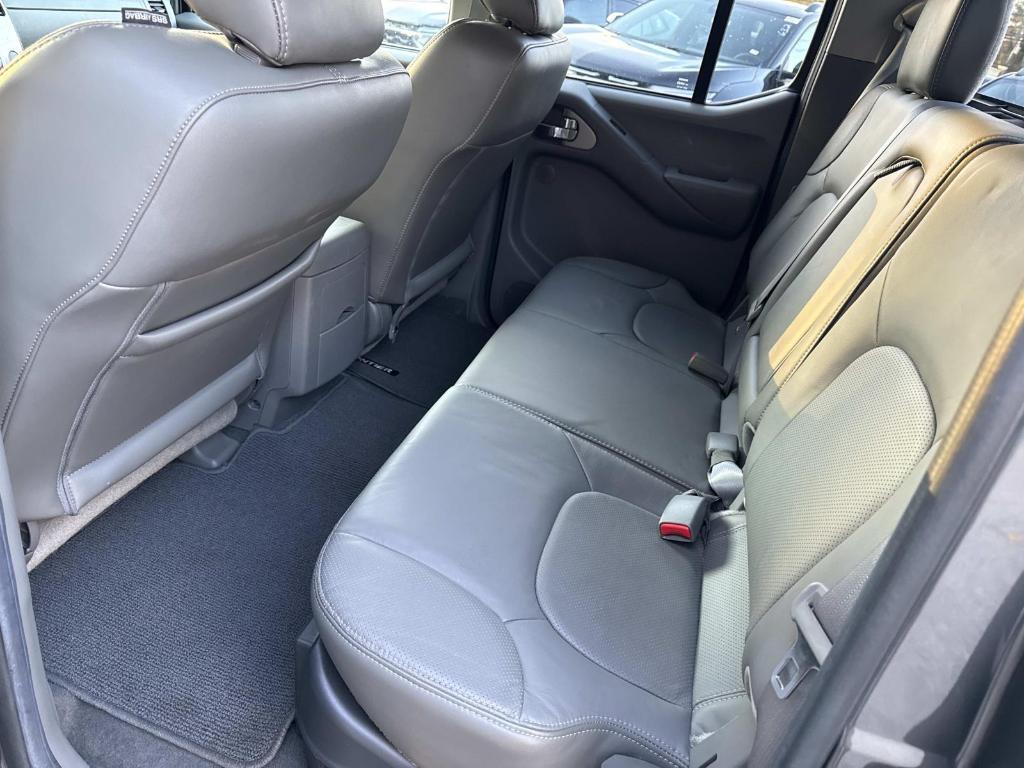 used 2019 Nissan Frontier car, priced at $21,991
