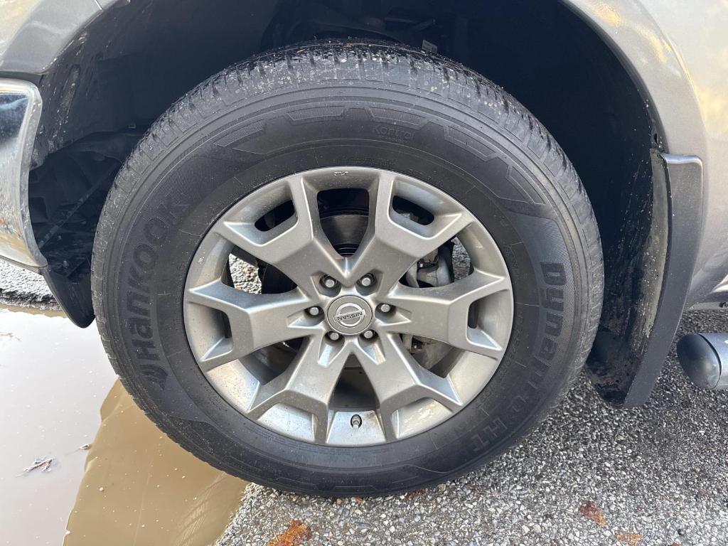 used 2019 Nissan Frontier car, priced at $21,991