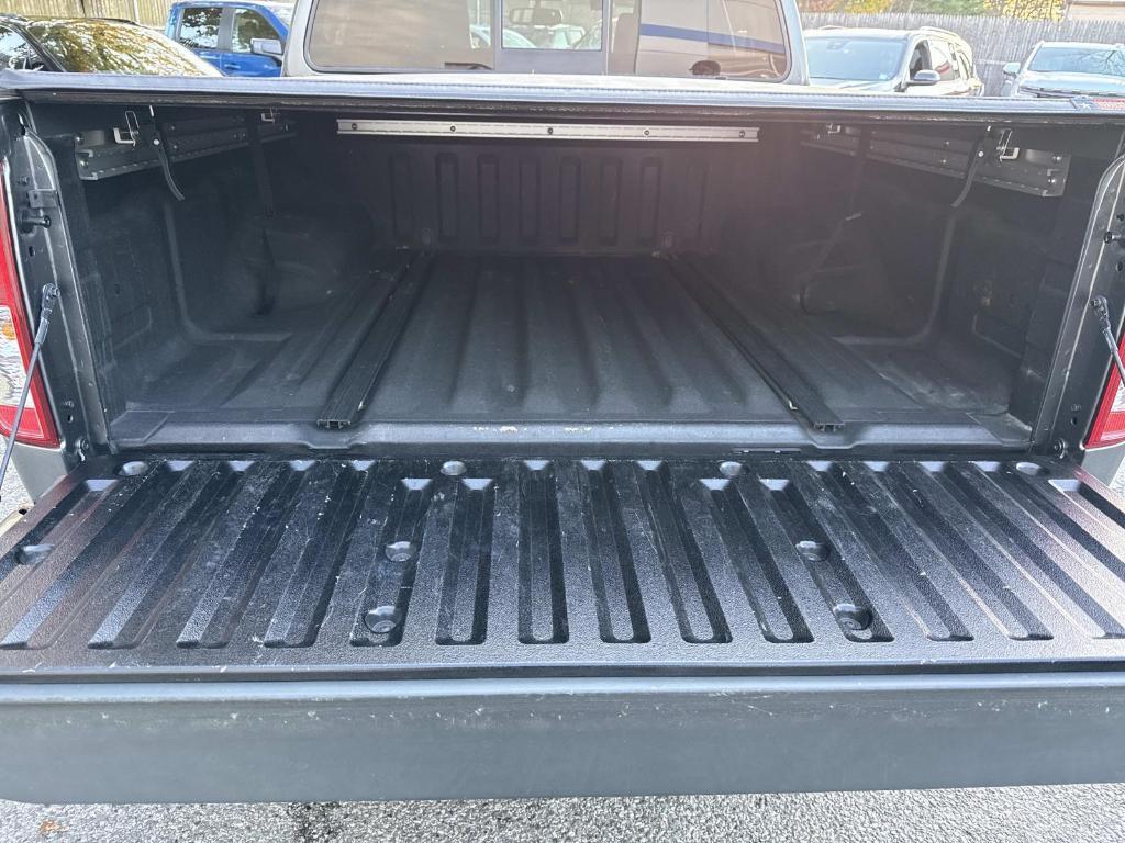 used 2019 Nissan Frontier car, priced at $21,991