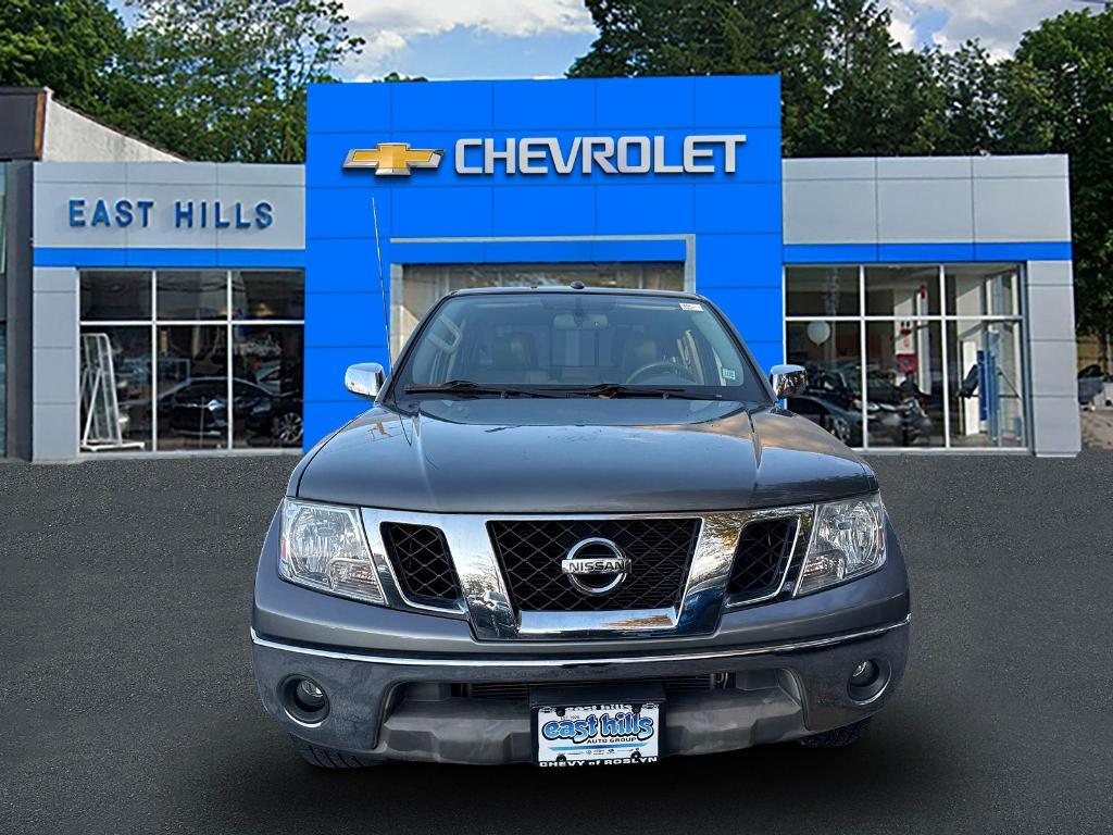 used 2019 Nissan Frontier car, priced at $21,991
