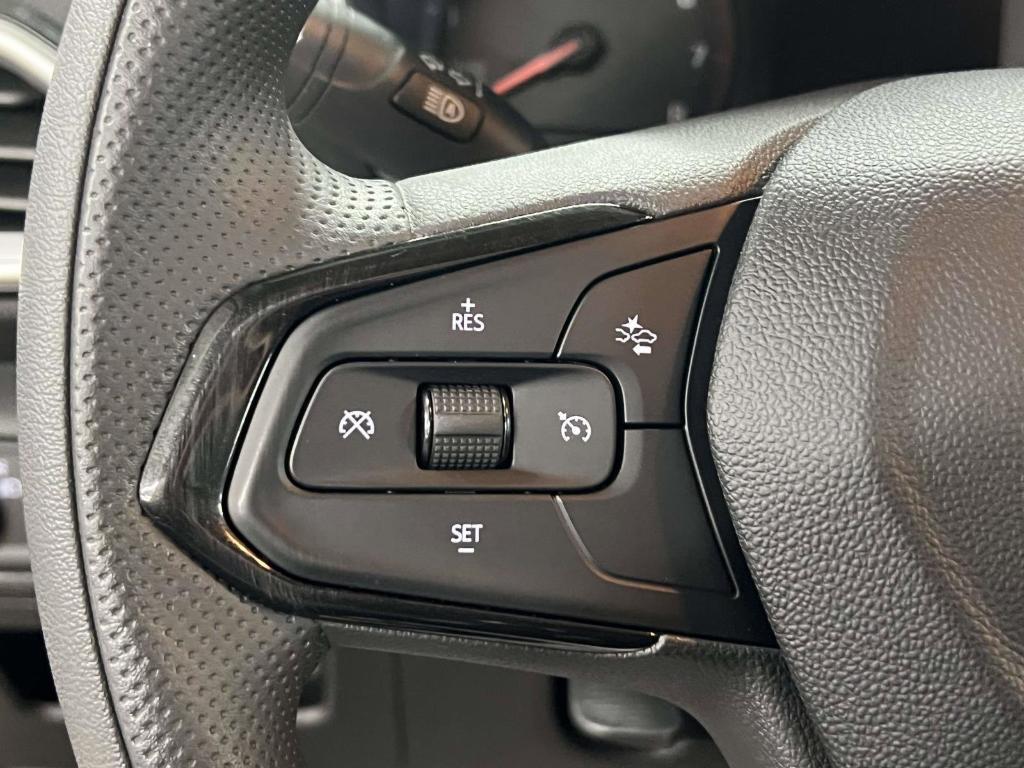 used 2023 Chevrolet TrailBlazer car, priced at $15,496