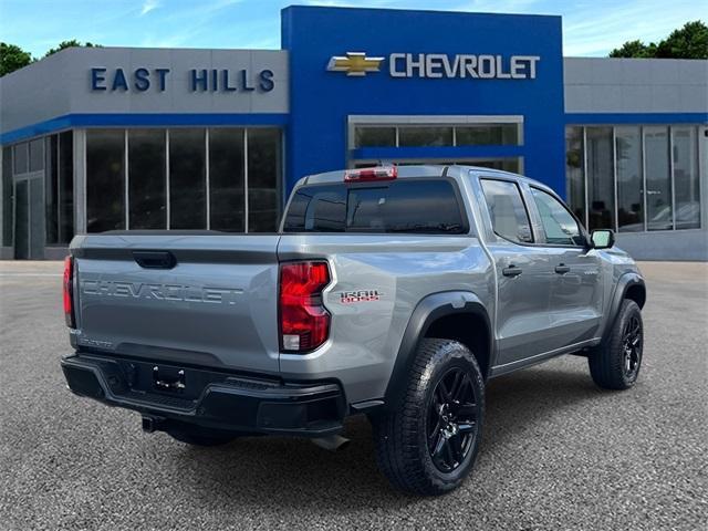 used 2023 Chevrolet Colorado car, priced at $29,997