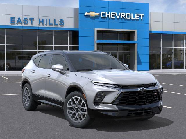 new 2026 Chevrolet Blazer car