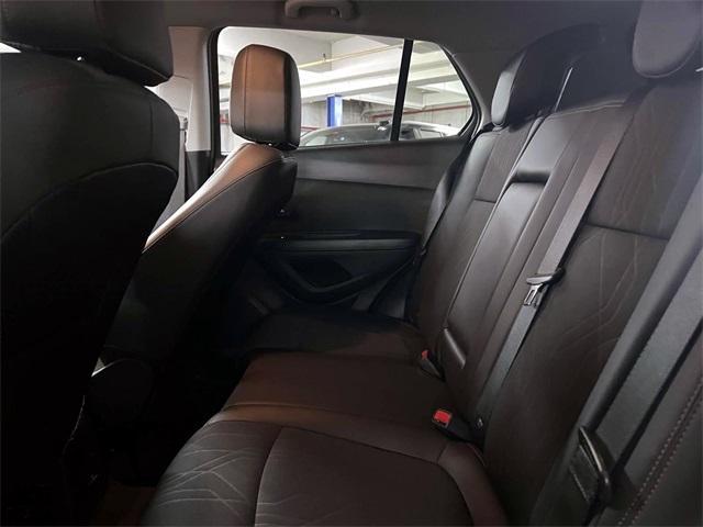used 2022 Chevrolet Trax car, priced at $16,523