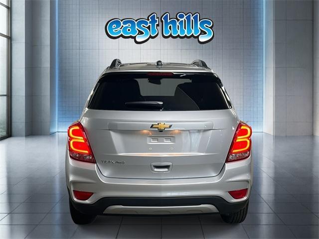 used 2022 Chevrolet Trax car, priced at $16,523