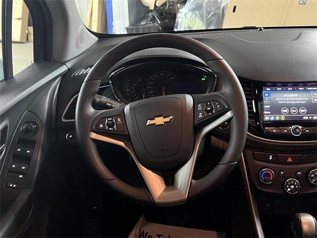 used 2022 Chevrolet Trax car, priced at $16,523