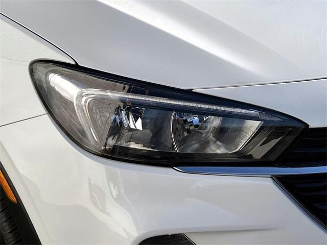 used 2023 Buick Encore GX car, priced at $18,992