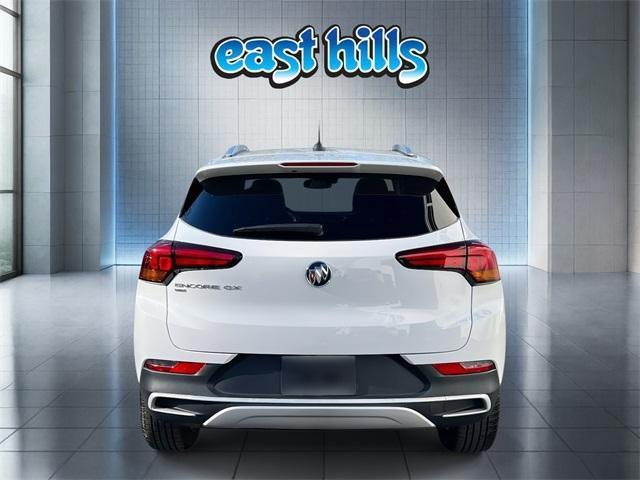 used 2023 Buick Encore GX car, priced at $18,785