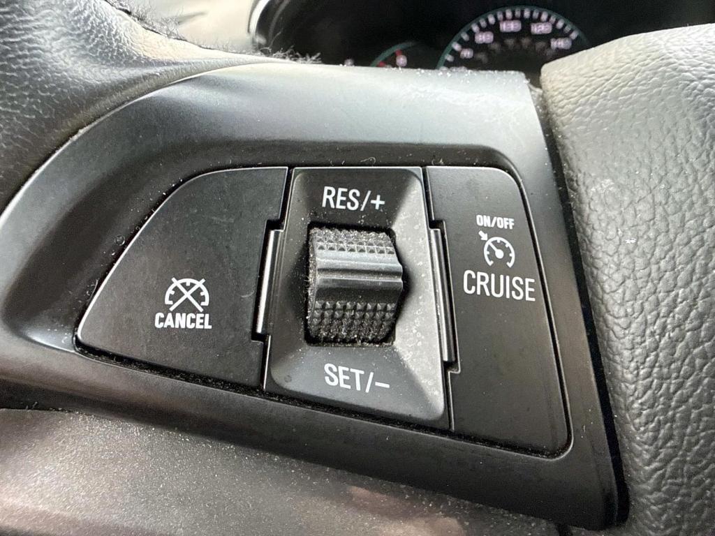 used 2022 Chevrolet Trax car, priced at $14,899