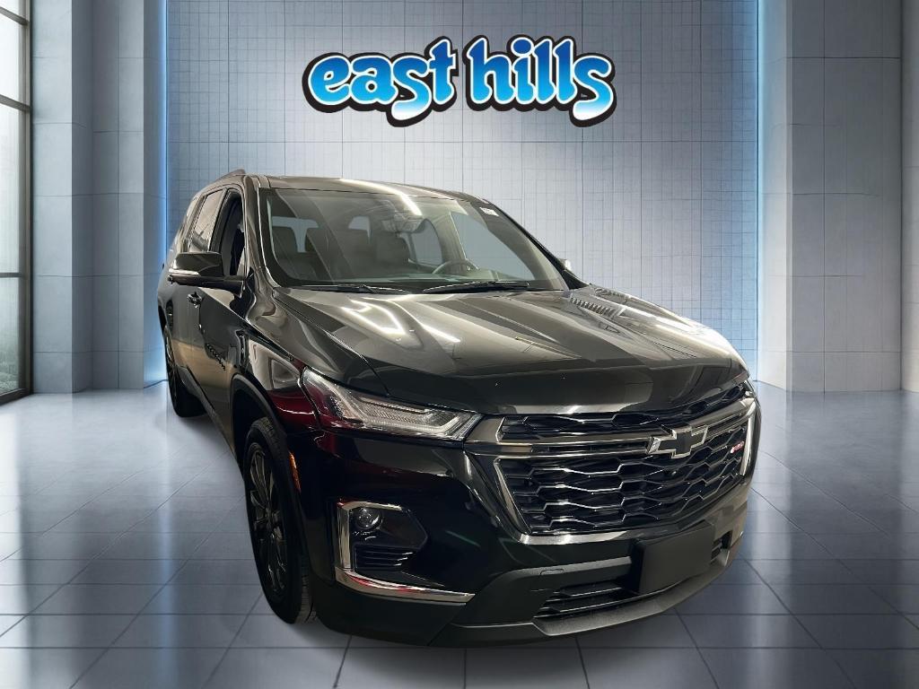 used 2023 Chevrolet Traverse car, priced at $30,874