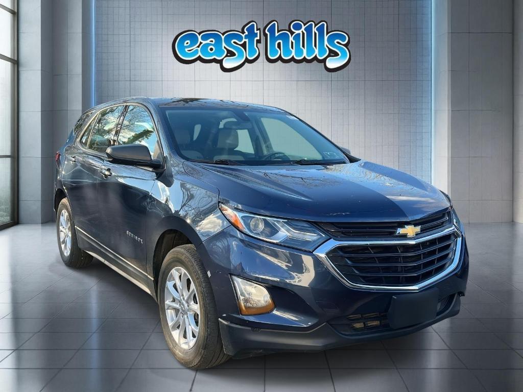 used 2019 Chevrolet Equinox car, priced at $13,995